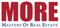 MORE, REALTORS Logo